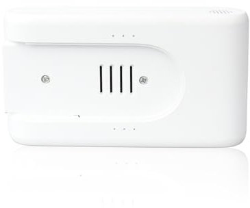 Batteria di ricambio agli ioni di litio MXJFYY da 25,2 V, 3000 mAh, 75,6 Wh, compatibile con Xiaomi Mijia Dreame G9 G10 1S R10 T10 T20 Aspirapolvere wireless 18650