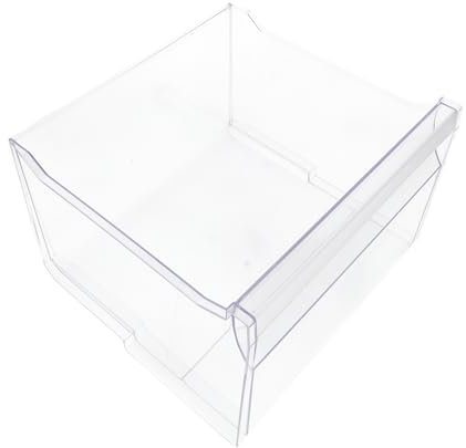 sparefixd Suitable for Whirlpool Fridge & Freezer Freezer Drawer Basket