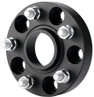 Spurverbreiterung Für Toyota Für Camry Für RAV4 Spurverbreiterungen 5x114,3 CB 60,1mm M12x1.5 Adapter Spurverbreiterungen(Black 35mm)