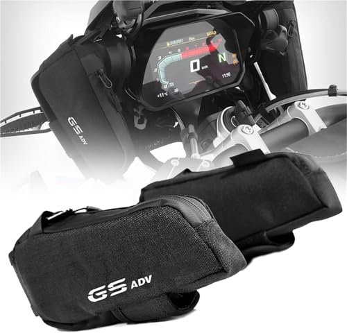 GUYANA Satteltaschen Seitliche Werkzeugtaschen Für Motorräder Aufbewahrungstaschen Werkzeugtaschen Für BMW R 1250 GS Adventure R1250GS ADV R1200GS ADV für Reisen