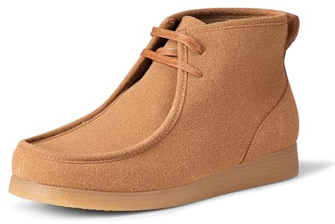 Amazon Essentials Uomo Stivali Chukka Moc Toe | Stivali Casual