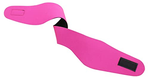 UPKOCH Adjustable Neoprene Swimming Headband Ear Protector for Adults Sports Band for Diving Yoga Bathing Durable Eco Friendly Ear Cover Water Activity Accessory
