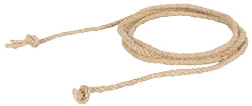 Springseil aus Hanf, 280 cm