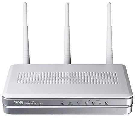 ASUS RT-N16 Wireless LAN N Router
