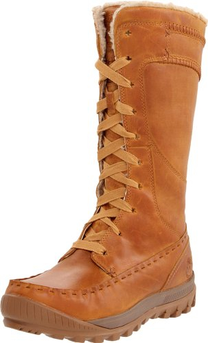 Timberland MT Holly 18644, Stivali Donna, Marrone (Braun/Artisan Gold), 41