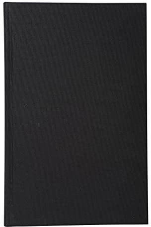 Le Dauphin Schulheft, kariert ohne Spirale 34 x 22,5 cm schwarz 500 pages schwarz