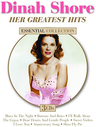 Dinah Shore Her Greatest Hits