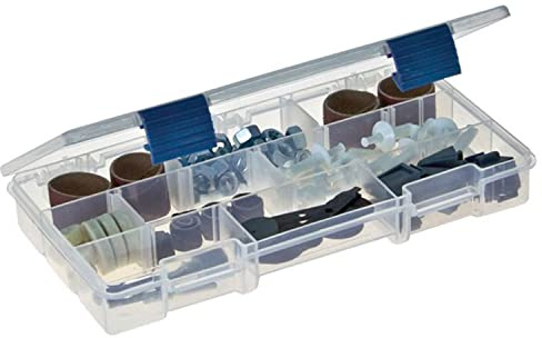 Plano FLAT BOX 3500 FISHING STORAGE BOX (One Size, Water Colour)
