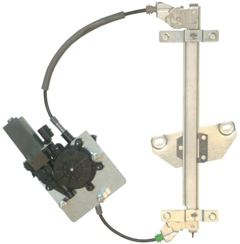 Valeo Fensterheber hinten rechts 850469 | Kompatibel mit: VOLVO S40 I, V40 Kombi