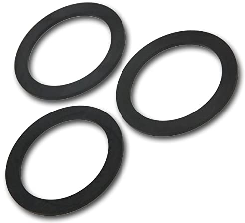 Kenwood AT320 - Set di 3 guarnizioni della base del robot da cucina Kenwood KM089 Cooking Chef