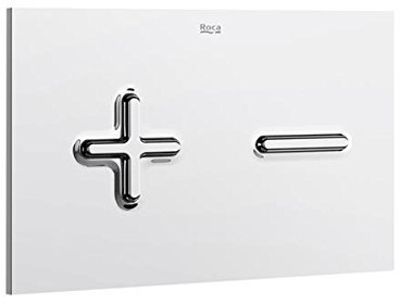 Roca a890085001 – Double Wall – PL6 Units Chrome Plate