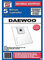 ersa 915621 - Bolsa aspirador sintetica 915621 5un, blanco
