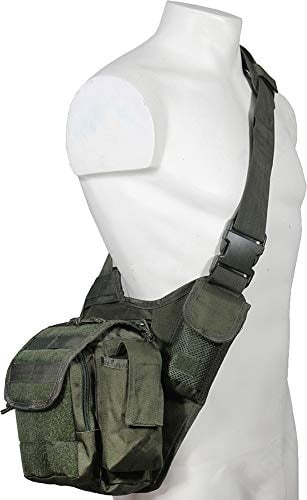 Sacoche Sling Bag Multifonction Mil-Tec