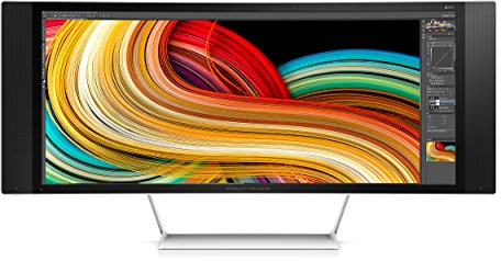 K1U77AT#ABB - Z34C 34IN DP/HDMI Curved/ 86.36 cm (34)/ 3.440 x 1440/ 21:9/ digital/ VA Panel/ 3000 :1/ 350 cd/qm/ horiz.: 178 °/ vert.: 178 °/ 8 ms/ Eigenschaften: LED Backlight, höhenverstellbar, schwenkbar, neigbar/ HDMI (mit HDCP), DisplayPort, USB 3.0, HDMI (mit MHL)/ 7/