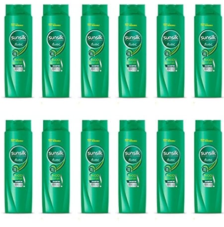 Sunsilk Shampoo Haar Locken und Wellen 250 ml