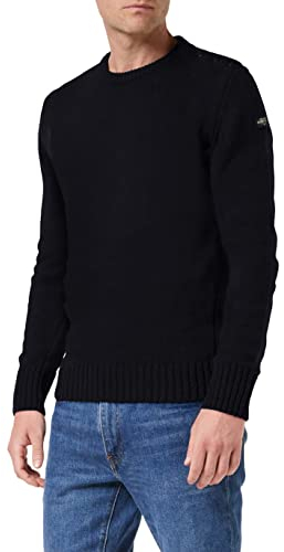 Schott Pull ref_jac41824-marine - Bleu - M