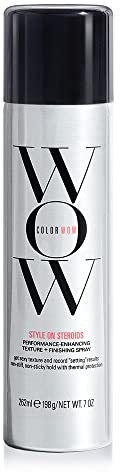COLOR WOW Style On Steroids Leistungssteigerndes Texturspray, 262 g