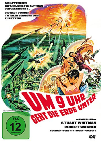 Um 9 Uhr geht die Erde unter