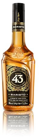 Licor 43 Baristo, 700 ml