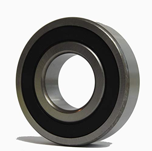 6004 2RS (20x42x12 mm) Kugellager, Rillenkugellager DIN 625