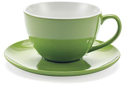 Emporio Zani Jumbo Mug olive