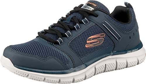 Skechers 232001-NVOR_45,5, Sports Shoes, Sports Shoes, Navy,