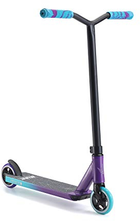 Blunt One S3 Stunt-Scooter H=78 (Lila/Türkis)