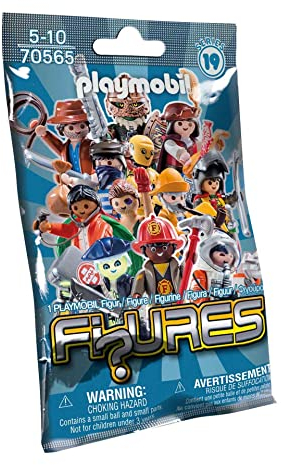 PLAYMOBIL Figures 70565 Zufallsfigur - Boys (Serie 19), Ab 5 Jahren