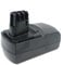 Compatible with Metabo 18 Volt Battery NiCd 1.5Ah 1500mAh Perfectly Replacement Batteries 18V Cordless Drills Chainsaws Reciprocating Saws Circular Saws Power Tools Battery