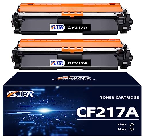 Laserjet 17A 【4000 Seiten】 Kompatibel mit HP 17A CF217A Schwarz-Tonerkartuschen für Laserjet Pro MFP M130NW, M130FW, M130FN / Laserjet Pro M102W, M102A 【Toner cf217a Große Kapazität Hohe Qualität】