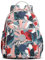 DORRISO Damen Rucksäcke Mode Tagesrucksäcke Niedlich Einzigartiges Schulranzen Leicht Schultertaschen Handtasche Reise Schulter Tasche Tourismus Beiläufig Outdoor Frauen Rucksack Blume