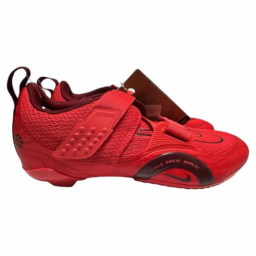 Nike Herren SuperRep Cycle 2 Next Nature Sneaker, LT Crimson/Team RED-Team RED, 41 EU