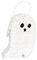 Unique 23680 Mini Spooky Ghost Pinata Favor Dekoration - Happy Haunting Halloween Party - 1 Stück (1 Stück) weiß