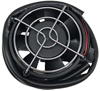 Demasiado Schwarzer Fan passt Compatible with das Autolüftungssystem