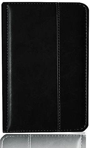 Étui en Cuir PU pour Sony PRS-T2 Ebook Reader étui de Protection Peau avec étui magnétique pour Sony PRS T2 Funda Housses (Color : Black, Size : for Sony PRS-T2)