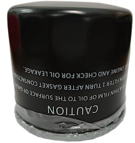 Oil Filter Genuine Loncin LC1P91F, LC1P92F-1, LC1P96F, SupaSwift SSV450F1, Replace for Husqvarna 591 16 59-01, 591165901, 591043301, 591 04 33-01,for TORO 120-4276, 127-9222, 136-7848