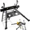 Bryner Ladder Stabilizer, Extension Ladder Stabilizer for Roof Wall Standoff Ladder Accessory Safety Stability Aviation Grade Aluminium, Adjustable Length 22-29.5In Ladder Stabilizer