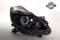 Johns, Scheinwerfer Halogen passend für Renault Clio BR CR 05/09- H7 H7 H1 Re. + Nebel.