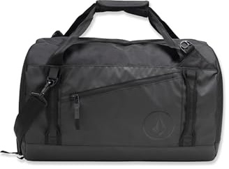 Volcom Altitude Reisetasche für Herren, Schwarz, O/S
