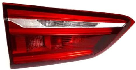 LAXTO Auto Rücklicht für BMW X1 F48 F49 2016 2017 2018 2019,LED Bremslicht Rückfahrlicht Positionslicht Turn Rücklichter Lauflicht Zubehör,Left