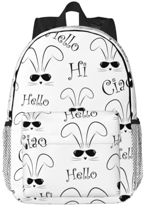 Beynepe Rucksack, Hello Bunny
