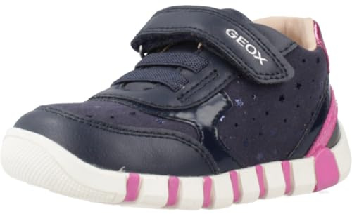 Geox Baby - Mädchen B Iupidoo GirlFirst Walker Shoe