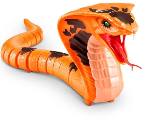 ZURU Robo Alive - Schlange - King Cobra