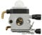 Tools Carburetor For Stihl Trimmer FS38 FS45 FS55 FS80 FS85 FC55 HL45 HL75 KM55 for Zama C1Q-S28E C1Q-S42 C1Q-S66 C1Q-S71 C1Q-S97 C1Q-S143
