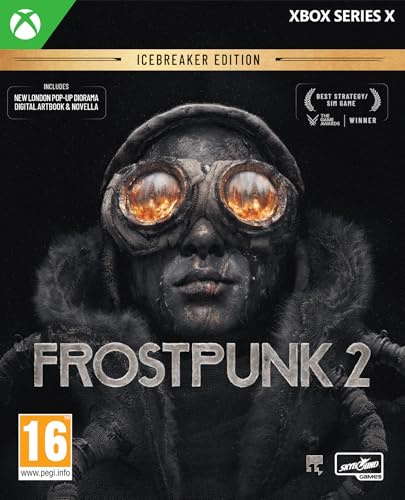 Frostpunk 2 - Icebreaker Edition (Xbox Series X)