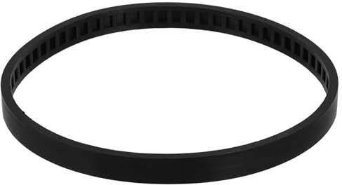 HEATSHAKING Ersatz Gummiband für Manuelle Bandsäge Robustes Bandsägen Bindeband Einfach zu Installierender Riemenscheibenring für Elektrisches Bandsägenzubehör