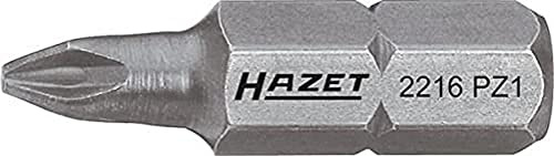 Hazet 2216-PZ2 DIY, PH2/PZ2