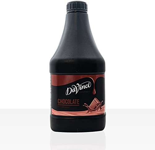 Da Vinci Gourmet Soße Schokolade 2,5 kg