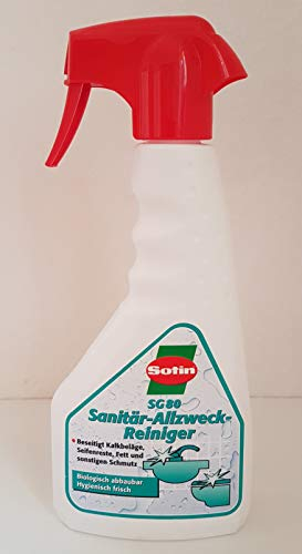 Sotin-Sanitär-Allzweck-Reiniger SG 80, 500ml