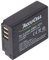 AccuCell Akku kompatibel mit Panasonic CGA-S007,CGR-S007,DMW-BCD10